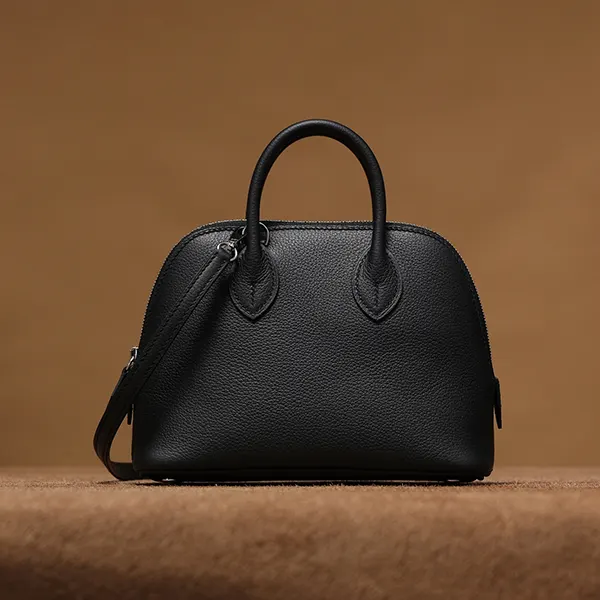 注目★ エルメス ボリード1923 バッグ コピー 30 Noir  2色 金具 erh21937