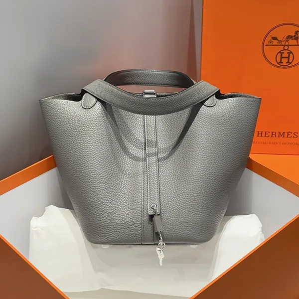 注目★ エルメス ピコタンロックPM コピー ジョーヌミルトン erx26522