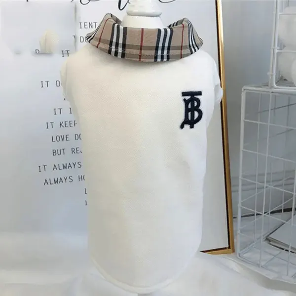 バーバリー 猫犬服 ペット散歩用 ペット用品 w25070508
